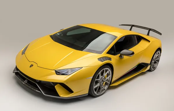 Lamborghini, Huracan, Vorsteiner Lamborghini Huracán Performante Trento