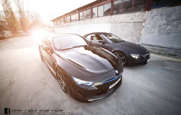BMW, 6 Series, Tuned by Vilner