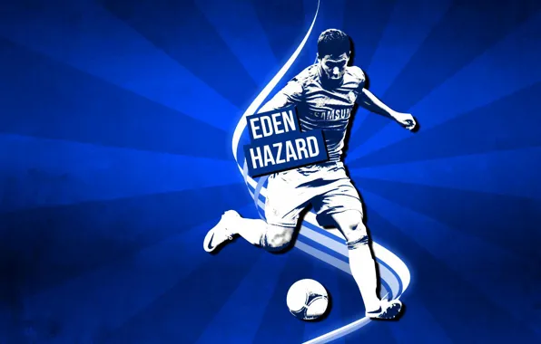 Blues, ФК Челси, Chelsea FC, Eden Hazard