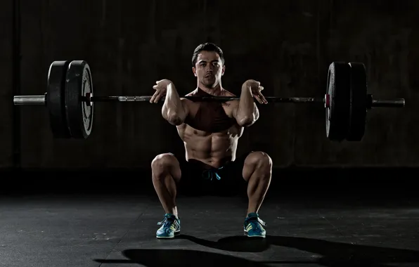 Girl, look, female, workout, fitness, Workout, technique, weight lifting