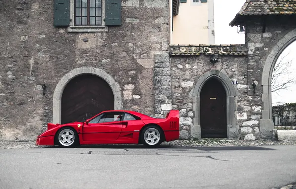 Car, wallpaper, Ferrari, supercar