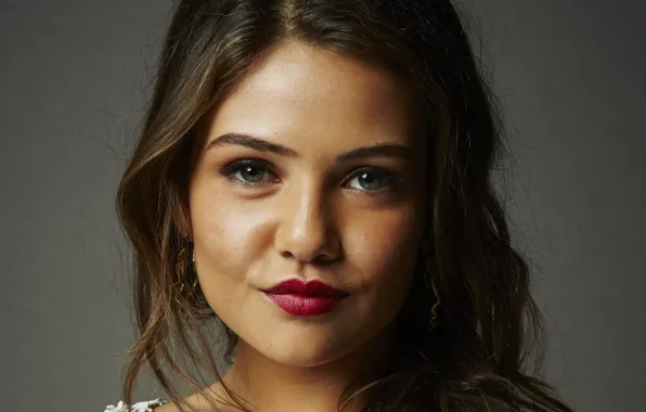 Картинка девушка, улыбка, актриса, Первородные, The Originals, Danielle Campbell, Даниэль Кэмпбелл