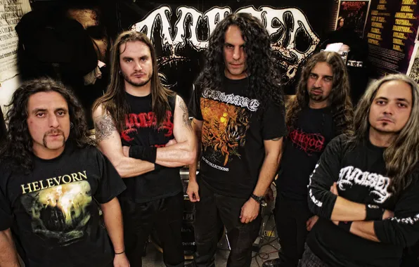 Spain, Death Metal, Avulsed