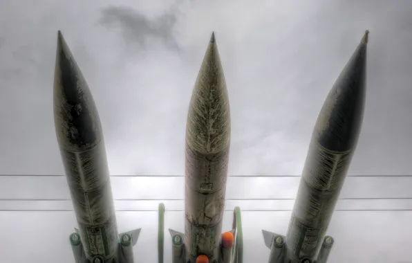 Картинка оружие, ракеты, Lethal Weapon