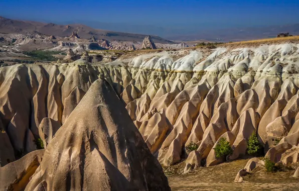 Картинка Турция, Невшехир, Avanos, Cavusin