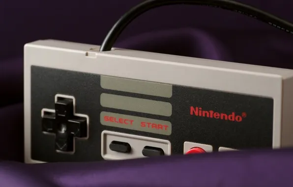Картинка кнопки, джойстик, Nintendo