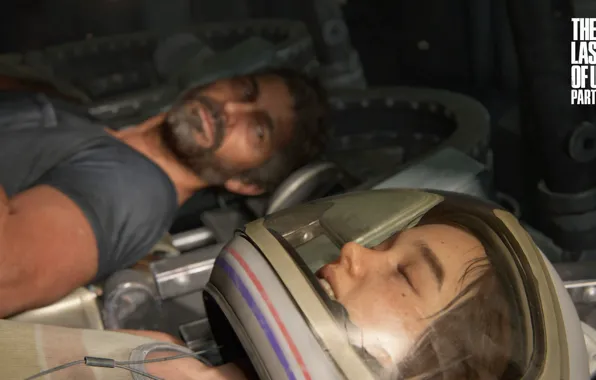 Games, Naughty Dog, Joel, Ellie, PS4, The Last of Us Part II
