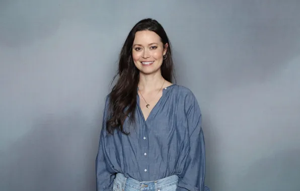 Взгляд, поза, улыбка, макияж, актриса, hair, pose, actress