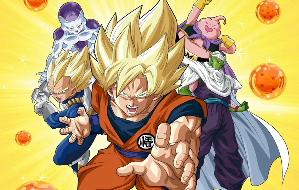 DBS, game, anime, asian, manga, Dragon Ball, Dragon Ball Super, japonese