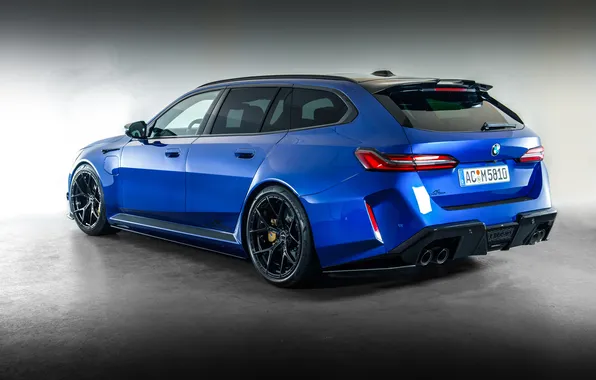 BMW, БМВ, седан, AC Schnitzer, 2025, ACS5 Sport Touring, AC Schnitzer ACS5 Sport Touring