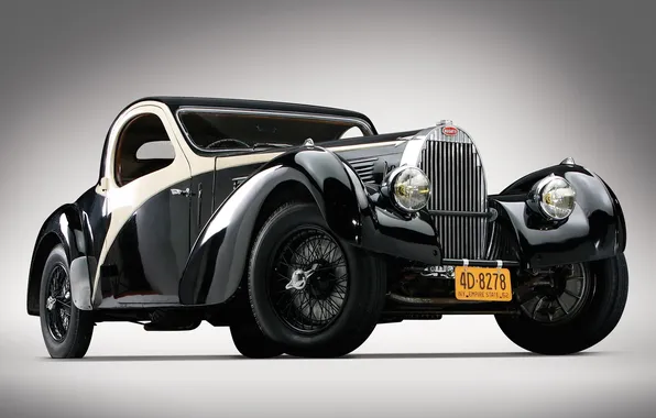 Bugatti, 1938, Type 57C, Atalante