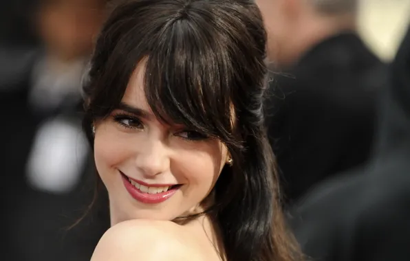 Глаза, взгляд, лицо, фото, face, lily collins, лили коллинз
