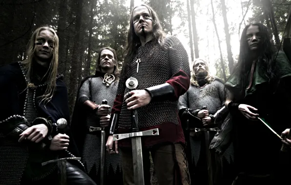 Folk Metal, Viking Metal, Epic Metal, Pagan Metal