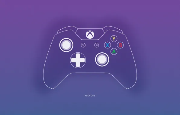 Картинка XboxOne, Console, Gamepad