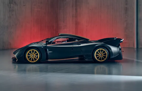 Суперкар, Pagani, supercar, Пагани, 2021, Pagani Huayra R, Huayra R