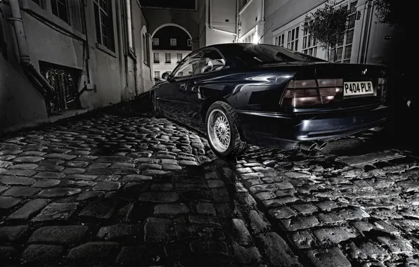 Картинка BMW, dark, 8-series, England66, 840i