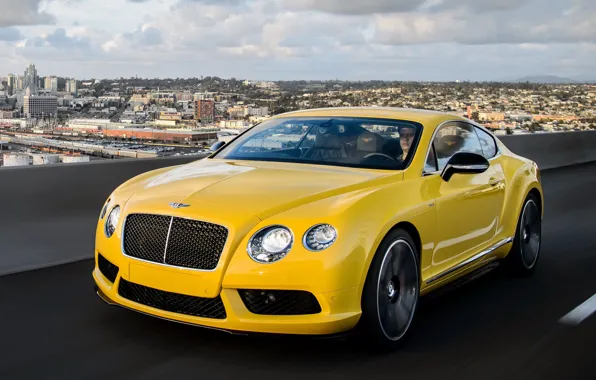 Bentley, Continental