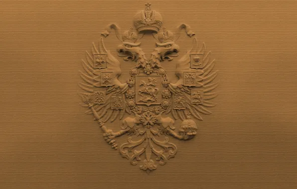 Картинка фон, герб, россия