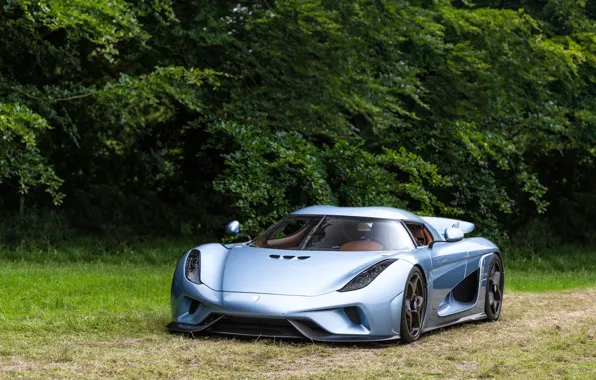 Картинка Car, koenigsegg, regera, Ghiper