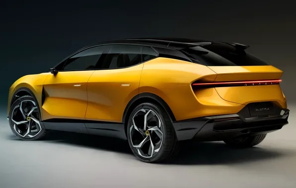 Lotus, Lotus Eletre, Hyper SUV, Eletre, электрический гиперкроссовер