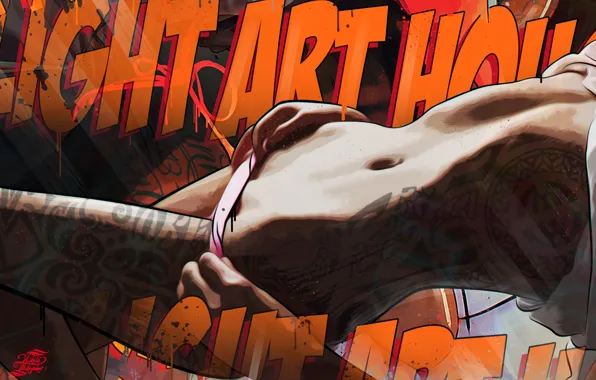 Art, ArtHouse, NikitaMikryukov