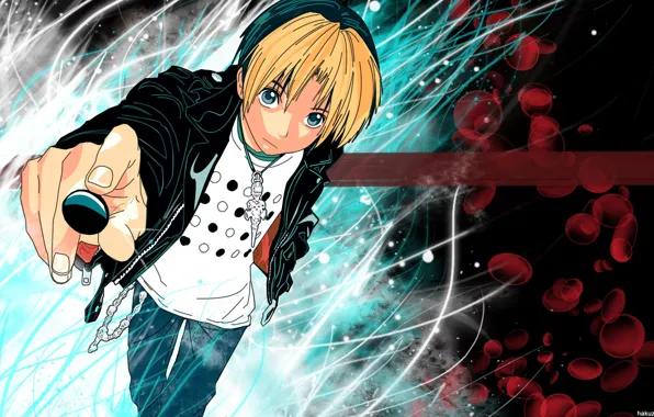 Аниме, Парень, Hikaru no Go, Хикару и го