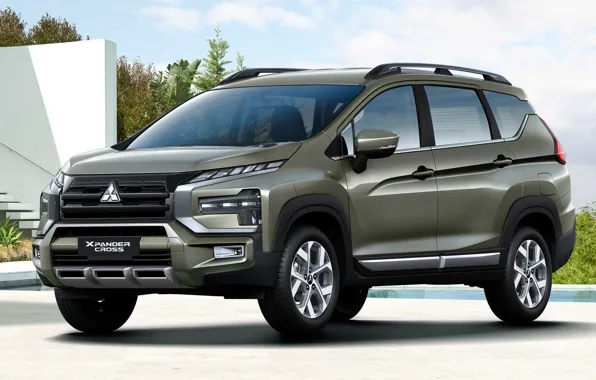 Mitsubishi, Cross, 2022, Xpander