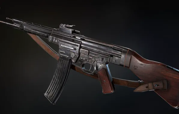 Германия, Штурмовая винтовка, Stg.44
