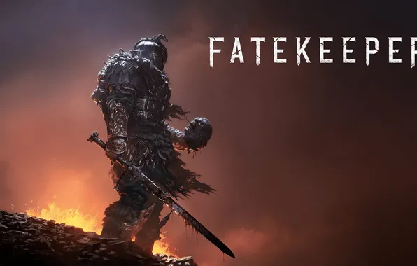 Games, Teaser, Game Art, 2026 Games, Fatekeeper