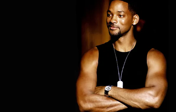 Улыбка, актёр, Уилл Смитт, Will Smith