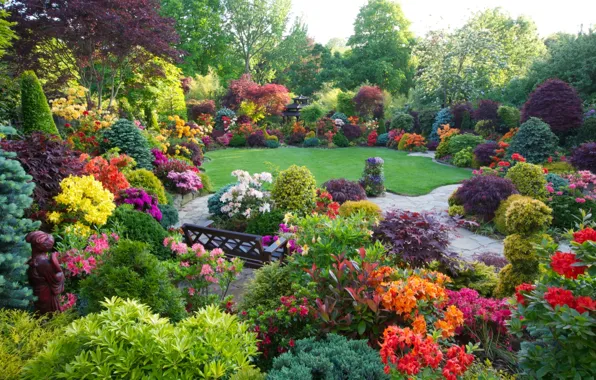 Картинка wallpaper, nature, park