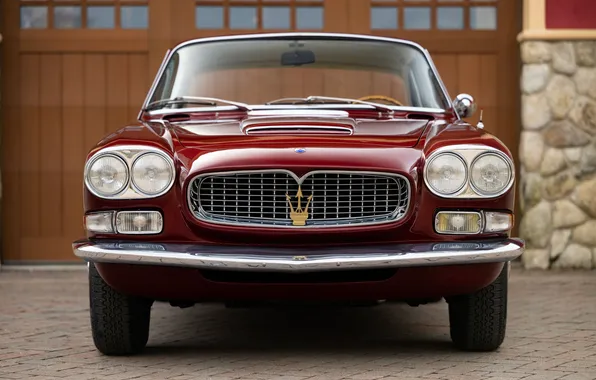 Maserati, 1965, Sebring, Maserati 3500 GTi Sebring