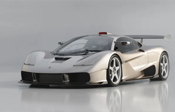 Суперкар, supercar, limited edition, 2026, Gordon Murray Automotive, GMSV, лимитированный тираж, GMSV S1 LM