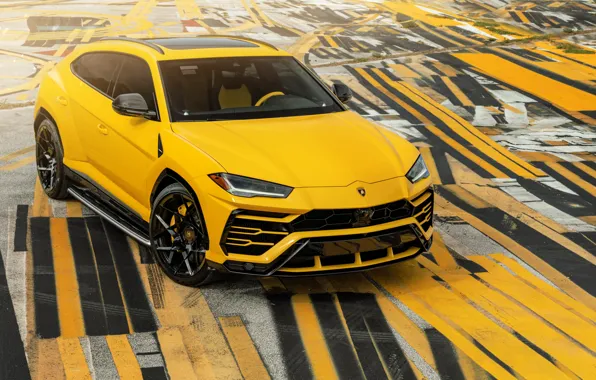 Lamborghini, 2018, Urus, AG MC