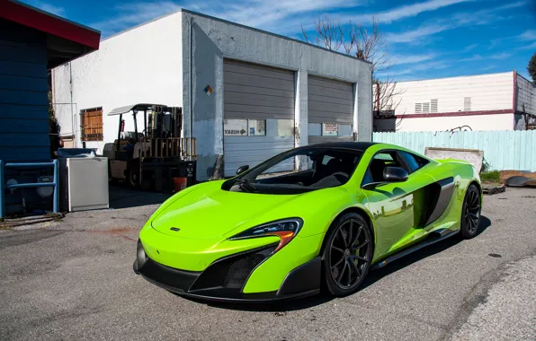 Картинка McLaren, San francisco, 675LT, 5365