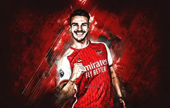 Football, Arsenal, Soccer, Gunners, Rice, Declan Rice, Declan