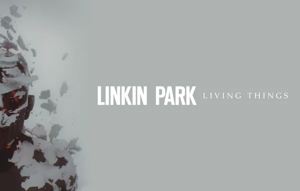 Картинка Music, Alternative, Linkin Park, Album, Линкин Парк, Living Things