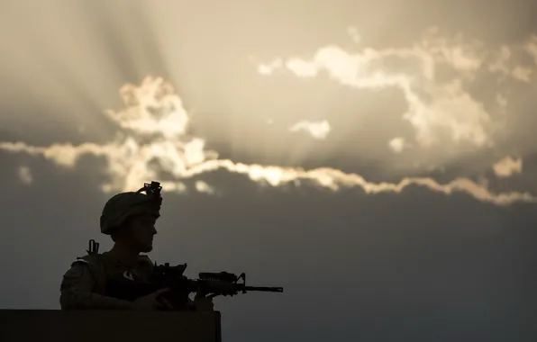 Оружие, армия, солдат