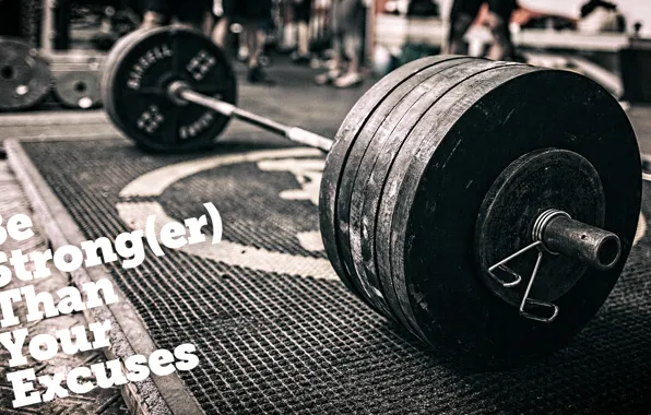 Штанга, Gym, Weight