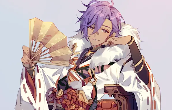 Fanart, Ensemble Stars!, Pixiv, Fanart From Pixiv, Pixiv Id 2954602, Otogari Adonis