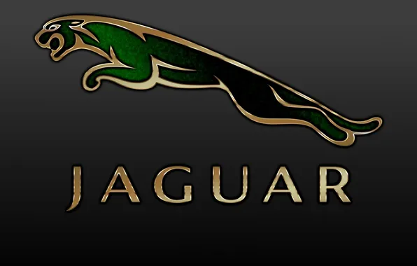Картинка надпись, логотип, ягуар, эмблема, logo, jaguar, шильдик
