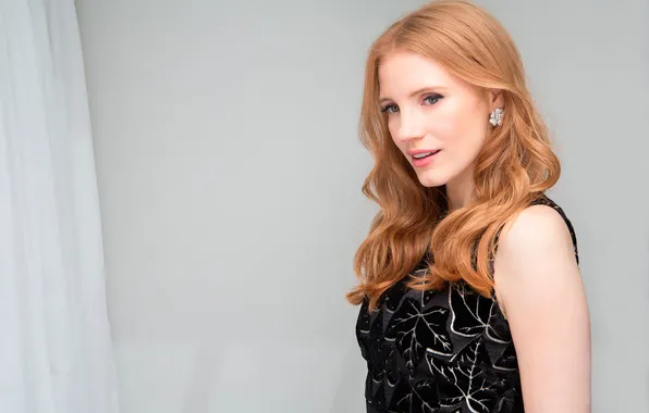 Jessica Chastain, Cannes Film Festival, Исчезновение Элеанор Ригби, The Disappearance of Eleanor Rigby