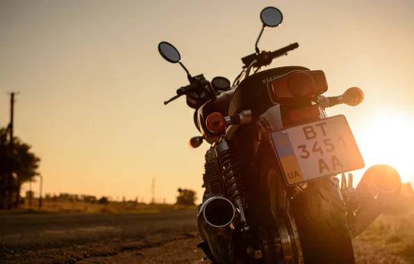 Мотоцикл, cb1100EX, Honda cb1100, мото.
