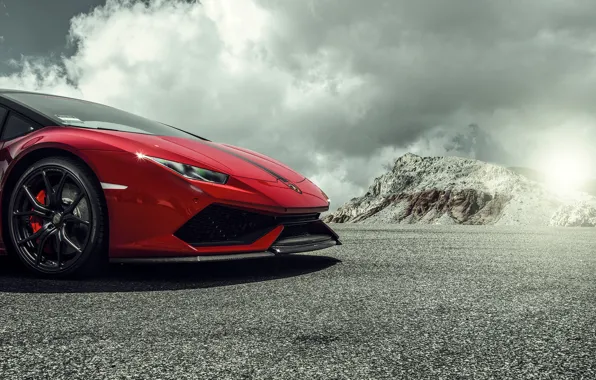 Lamborghini, vorsteiner, huracan