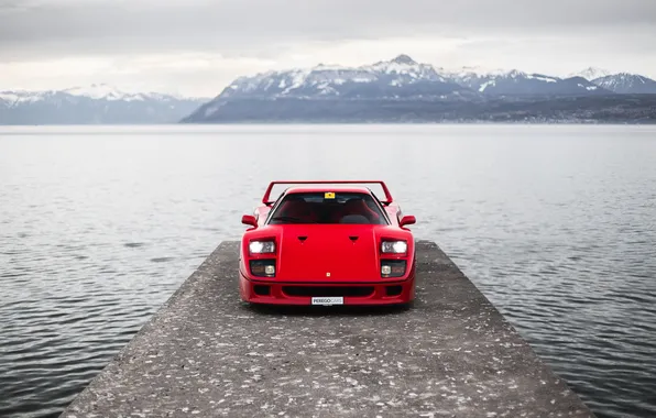 Car, wallpaper, Ferrari, supercar