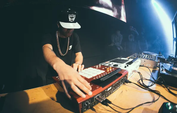 Concert, Trap, Beatmaker
