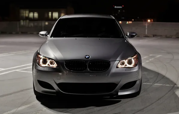 BMW, E60