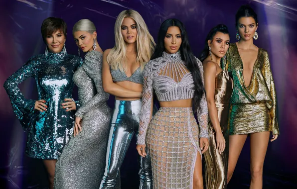 Украшения, девушки, kim kardashian, kendall jenner, khloe kardashian, kylie jenner, kris jenner, Kourtney Kardashian