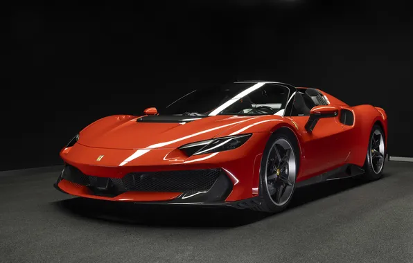 Ferrari, суперкар, supercar, Speciale A, 2025, Ferrari 296
