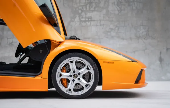 Lamborghini, суперкар, Lamborghini Murcielago, Murcielago